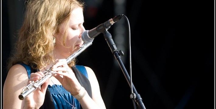 Thus Owls &#8211; Route du Rock 2010 (Saint Malo)