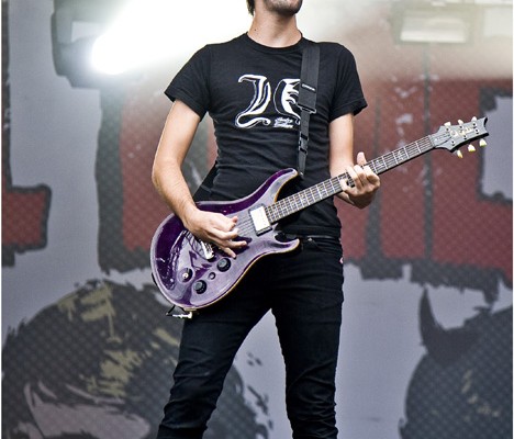 All Time Low &#8211; Rock en Seine 2010 (Paris)