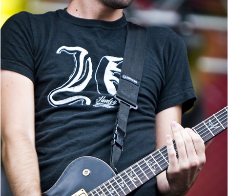 All Time Low &#8211; Rock en Seine 2010 (Paris)