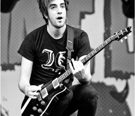 All Time Low &#8211; Rock en Seine 2010 (Paris)