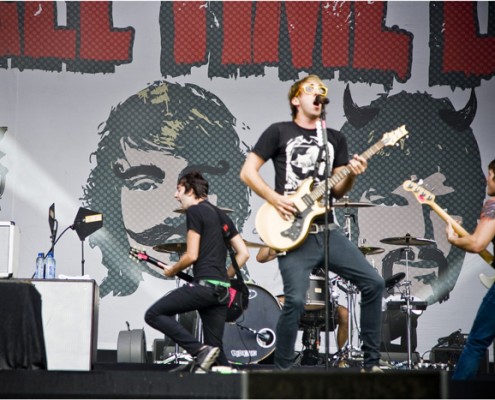 All Time Low &#8211; Rock en Seine 2010 (Paris)