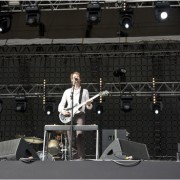 Band of Horses &#8211; La Route du Rock 2006