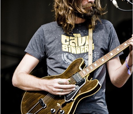 Band Of Horses &#8211; Rock en Seine 2010 (Paris)