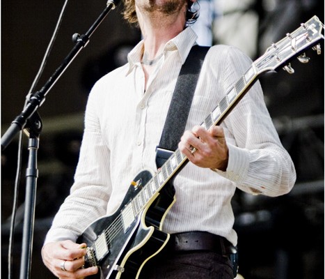 Band Of Horses &#8211; Rock en Seine 2010 (Paris)