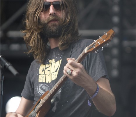 Band Of Horses &#8211; Rock en Seine 2010 (Paris)