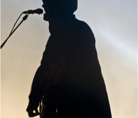 Black Rebel Motorcycle Club &#8211; Rock en Seine 2010 (Paris)