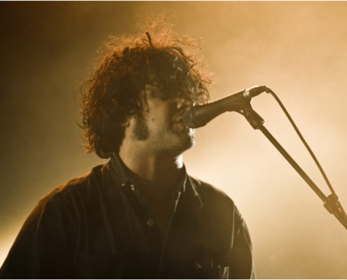 Black Rebel Motorcycle Club &#8211; Rock en Seine 2010 (Paris)