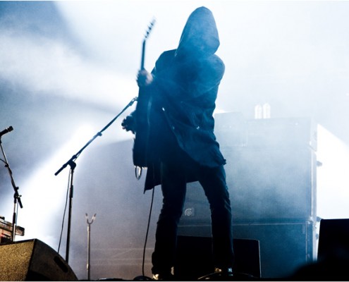 Black Rebel Motorcycle Club &#8211; Rock en Seine 2010 (Paris)