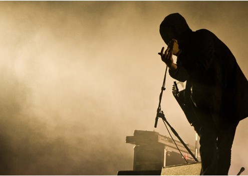 Black Rebel Motorcycle Club &#8211; Rock en Seine 2010 (Paris)