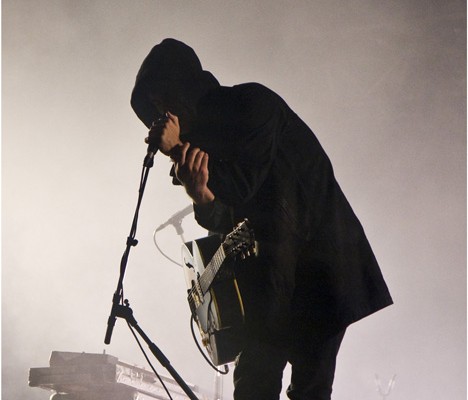 Black Rebel Motorcycle Club &#8211; Rock en Seine 2010 (Paris)