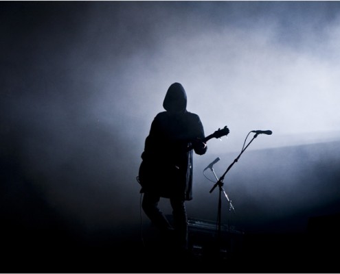 Black Rebel Motorcycle Club &#8211; Rock en Seine 2010 (Paris)