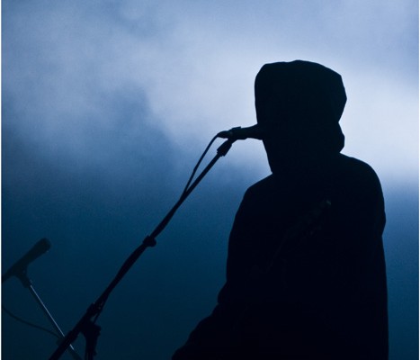 Black Rebel Motorcycle Club &#8211; Rock en Seine 2010 (Paris)