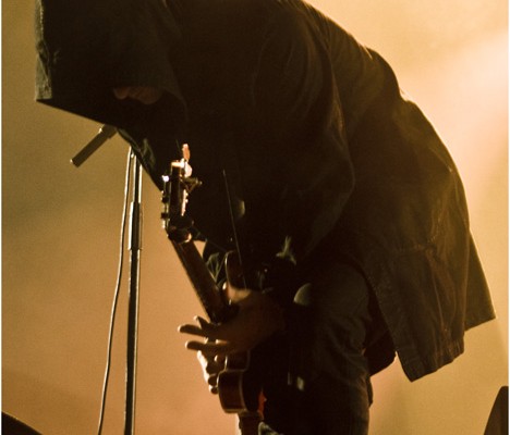 Black Rebel Motorcycle Club &#8211; Rock en Seine 2010 (Paris)