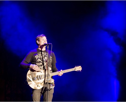 Blink 182 &#8211; Rock en Seine 2010 (Paris)