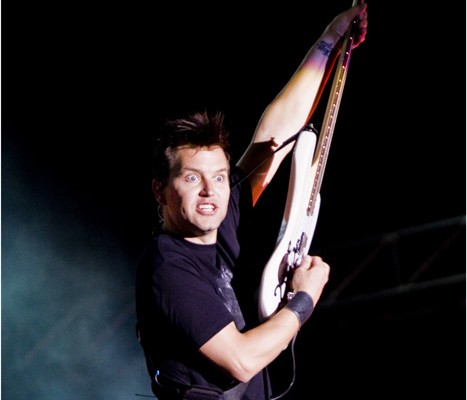 Blink 182 &#8211; Rock en Seine 2010 (Paris)