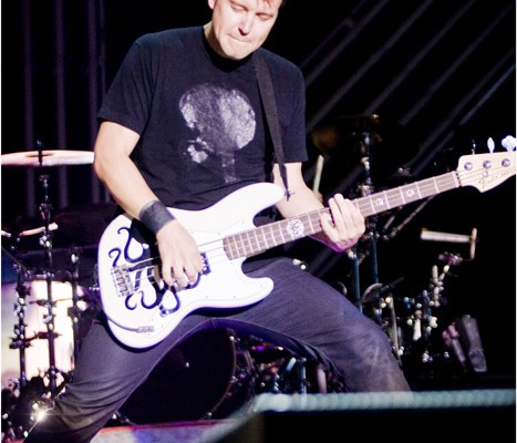 Blink 182 &#8211; Rock en Seine 2010 (Paris)