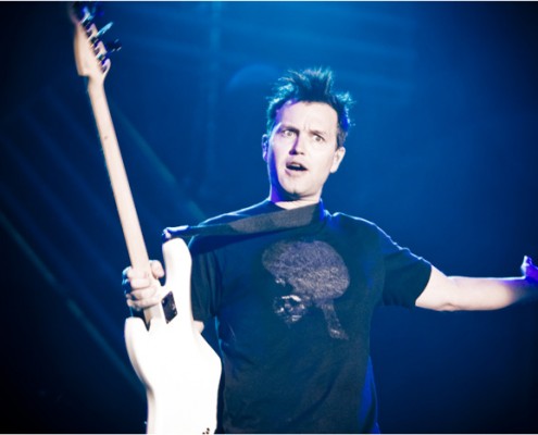 Blink 182 &#8211; Rock en Seine 2010 (Paris)