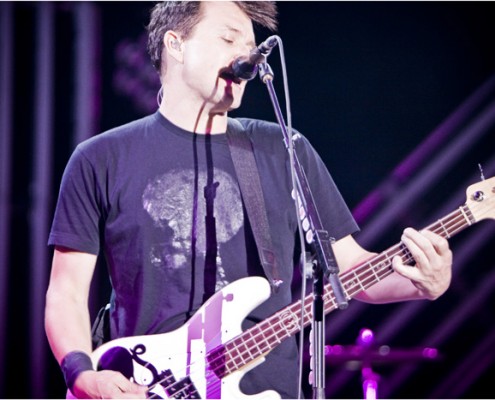 Blink 182 &#8211; Rock en Seine 2010 (Paris)