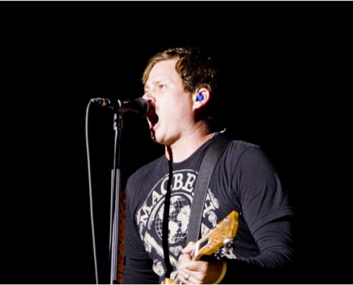 Blink 182 &#8211; Rock en Seine 2010 (Paris)