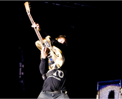 Blink 182 &#8211; Rock en Seine 2010 (Paris)