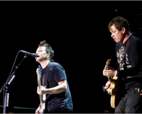 Blink 182 &#8211; Rock en Seine 2010 (Paris)