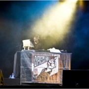 King Of Conspiracy &#8211; Rock en Seine 2010 (Paris)