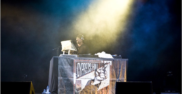 Cypress Hill &#8211; Rock en Seine 2010 (Paris)