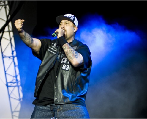 Cypress Hill &#8211; Rock en Seine 2010 (Paris)