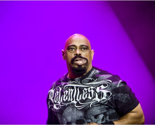 Cypress Hill &#8211; Rock en Seine 2010 (Paris)