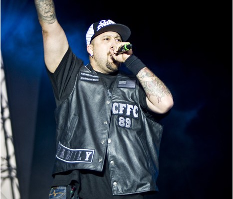 Cypress Hill &#8211; Rock en Seine 2010 (Paris)