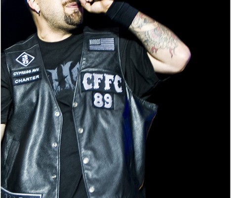 Cypress Hill &#8211; Rock en Seine 2010 (Paris)