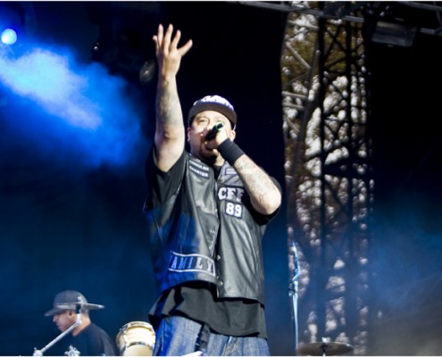 Cypress Hill &#8211; Rock en Seine 2010 (Paris)