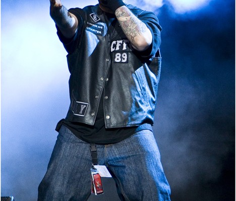 Cypress Hill &#8211; Rock en Seine 2010 (Paris)