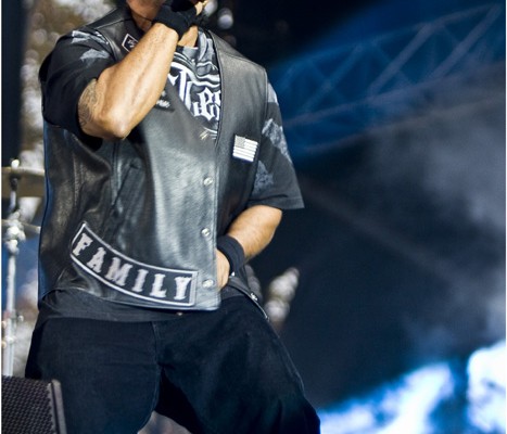 Cypress Hill &#8211; Rock en Seine 2010 (Paris)