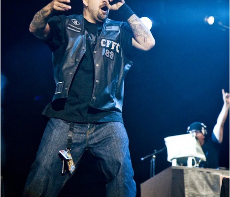 Cypress Hill &#8211; Rock en Seine 2010 (Paris)