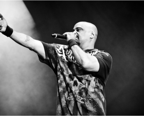 Cypress Hill &#8211; Rock en Seine 2010 (Paris)