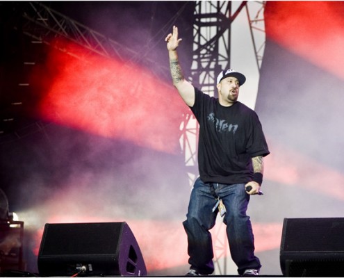 Cypress Hill &#8211; Rock en Seine 2010 (Paris)