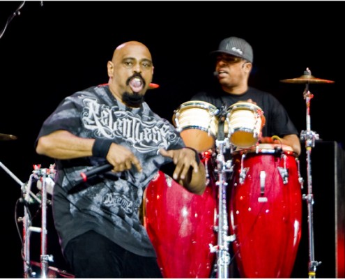 Cypress Hill &#8211; Rock en Seine 2010 (Paris)