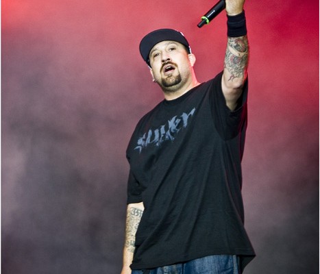 Cypress Hill &#8211; Rock en Seine 2010 (Paris)