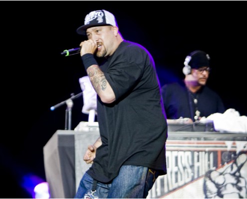 Cypress Hill &#8211; Rock en Seine 2010 (Paris)