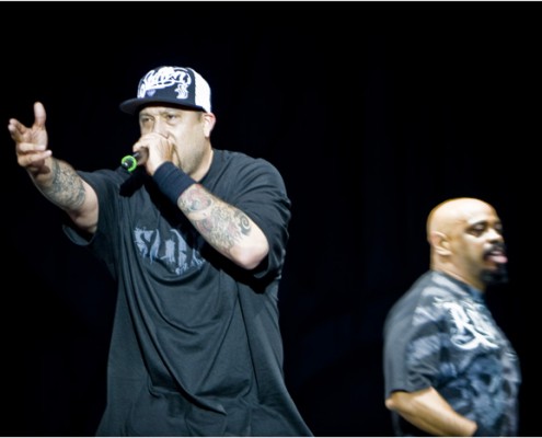 Cypress Hill &#8211; Rock en Seine 2010 (Paris)