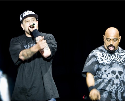 Cypress Hill &#8211; Rock en Seine 2010 (Paris)