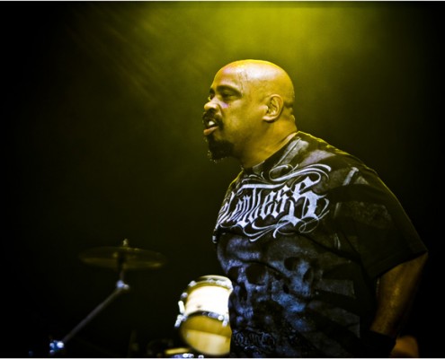 Cypress Hill &#8211; Rock en Seine 2010 (Paris)