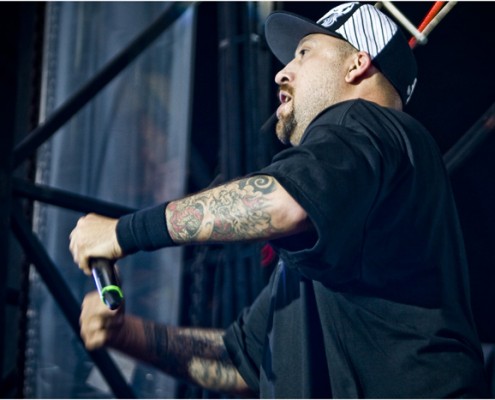 Cypress Hill &#8211; Rock en Seine 2010 (Paris)