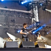 Quadricolor &#8211; Rock en Seine 2010 (Paris)