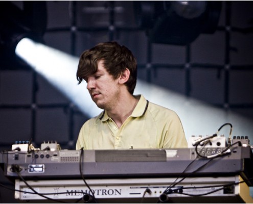 Foals &#8211; Rock en Seine 2010 (Paris)