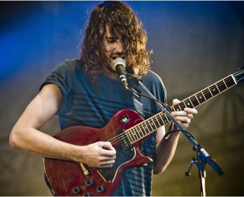 Foals &#8211; Rock en Seine 2010 (Paris)