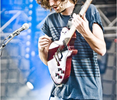 Foals &#8211; Rock en Seine 2010 (Paris)