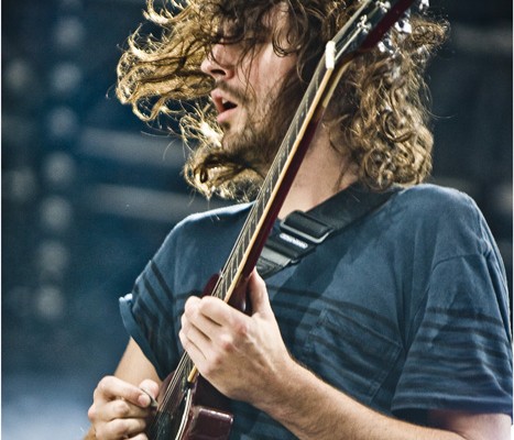 Foals &#8211; Rock en Seine 2010 (Paris)