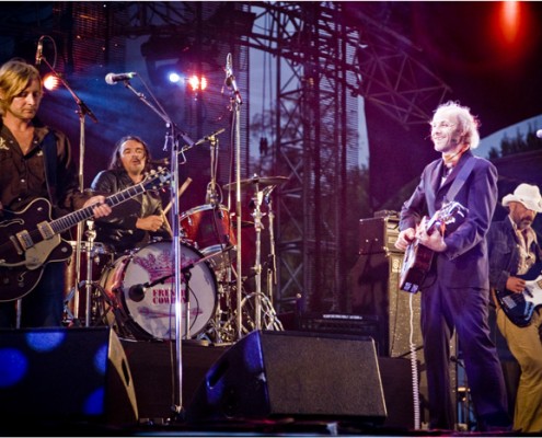 French Cowboy &#8211; Rock en Seine 2010 (Paris)